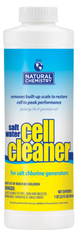 Natural Chemistry® Cell Cleaner | Salt Cell Descaler | 17432NCM