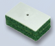 Purity Pool Coarse Replacement Tile Scrubber Pad 3" x 4" | RPC