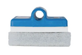 A&B Light Duty Tile Scrubber White Pad for Vinyl & Fiberglass | 7020-AB