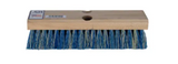 A&B Commercial Deck & Acid Wash Brush Blue & White Nylon | 6020-AB