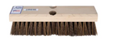 A&B Heavy Duty Acid Brush Mixed Brown Nylon Bristles | 6022-AB