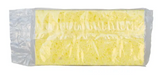 A&B Spa Sponge 3.5" x 6" Crushed Walnut Shell Sponge | 8700-AB