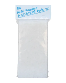 A&B Mr. Scrubber Light Duty Replacement Pads 2-Pack | 8030-AB