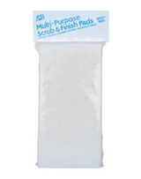 A&B Mr. Scrubber Light Duty Replacement Pads 2-Pack | 8030-AB