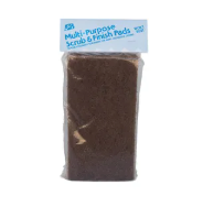 A&B Mr. Scrubber Heavy Duty Replacement Pads 2-Pack | 8034-AB