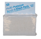 A&B Mr. Scrubber Jr Light Duty Replacement Pads 2-Pack | 8530-AB