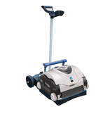 Hayward SharkVac XL Automatic Robotic Pool Cleaner With Caddy | W3RC9742WCCUBY