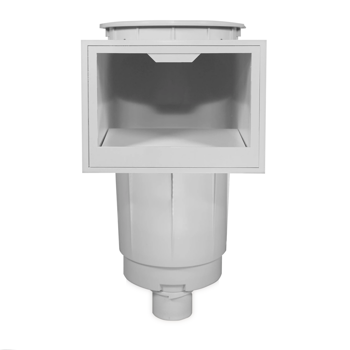 SKIM MASTER-2"X2.5", WHITE, FLOAT | SP1072S2FVA