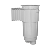 SKIM MASTER-2"X2.5", WHITE, FLOAT | SP1072S2FVA