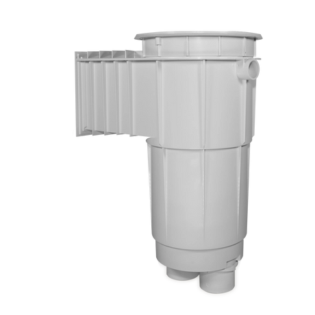 SKIM MASTER-2"X2.5", WHITE, FLOAT | SP1072S2FVA