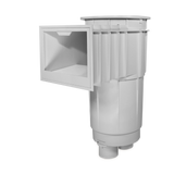SKIM MASTER-2"X2.5", WHITE, FLOAT | SP1072S2FVA
