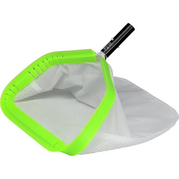 Piranha Complete Leaf Rake with Fine Mesh Bag | PA‑590