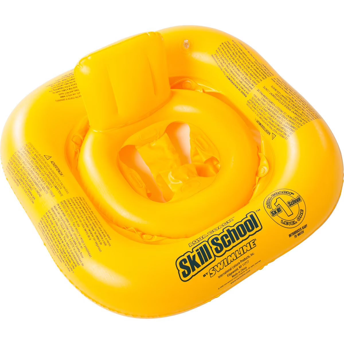 Swimline Baby Buoy Inflatable Swim Seat | SWL-90-1094