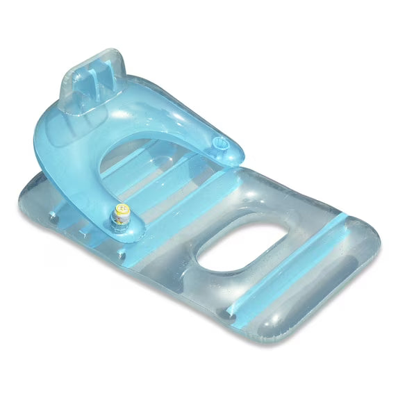 Swimline Deluxe Lounge Chair Float 66" (Assorted) | SWL-90-1201