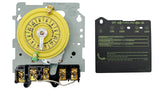 Intermatic 24-Hour 208-277V Mechanical Time Switch, SPDT | T106M