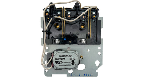 Intermatic 24-Hour 208-277V Mechanical Time Switch, SPDT | T106M