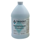 TCC 4 Gal/ Liquid Chlorine Exchangeable PLUS DEPOSIT | TCC4x1CHLORDEP