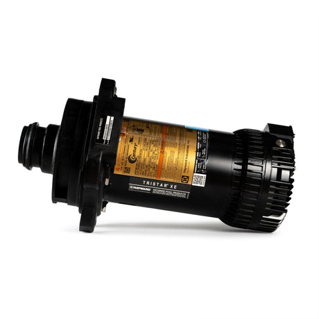Hayward TriStar XE 1.25 HP pool pump power end assembly