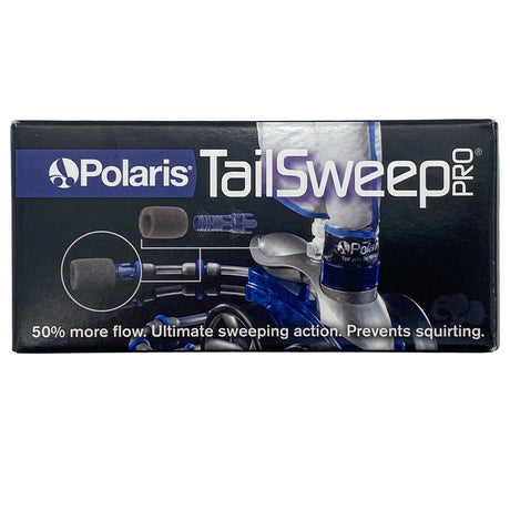 Polaris TailSweep Pro box for pressure cleaner pool sweep system