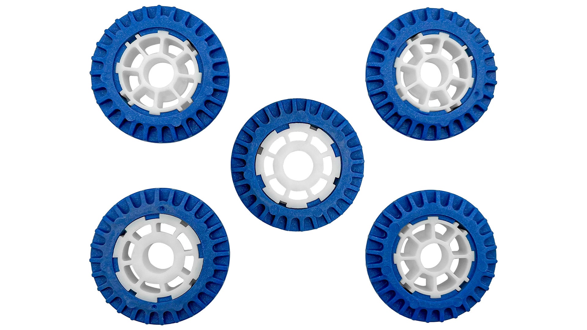 Hayward TriVac 700/500 Side Roller Kit | TVX7036-234