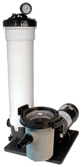 Waterway TWM System 3/4 THP 50 Sq. Ft. 115V 1-Speed w/ Trap | 520-4010