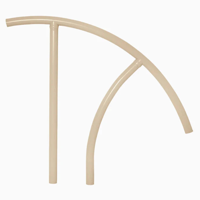 Saftron Triton Series Return-to-Deck Handrail 30″ – Beige | TRTD-130-B