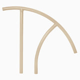 Saftron Triton Series Return-to-Deck Handrail 30″ – Beige | TRTD-130-B