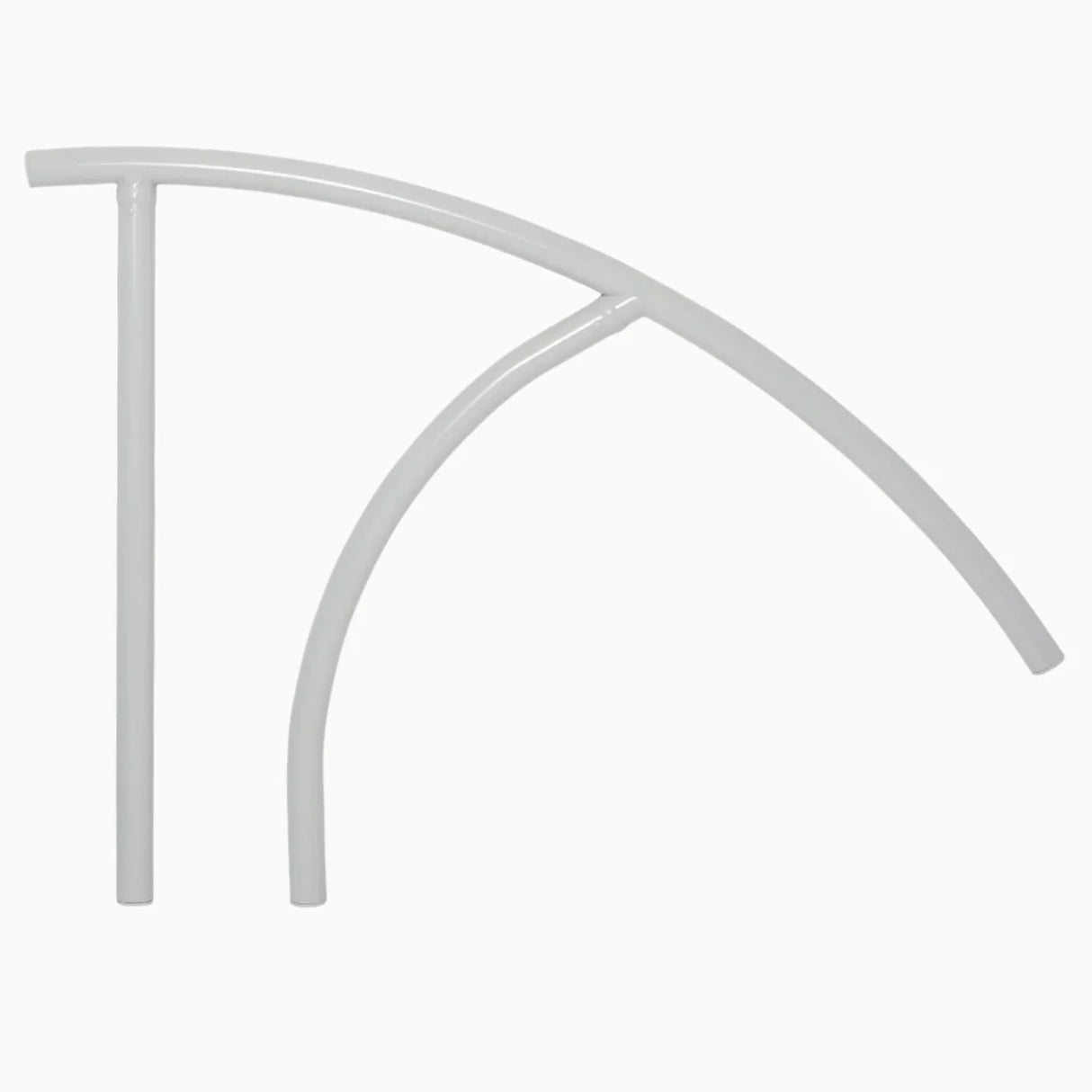 Saftron Triton Series Stair Rail 44″ – Gray | TRTD-144-G