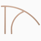 Saftron Triton Series Stair Rail 44″ – Taupe | TRTD-144-T