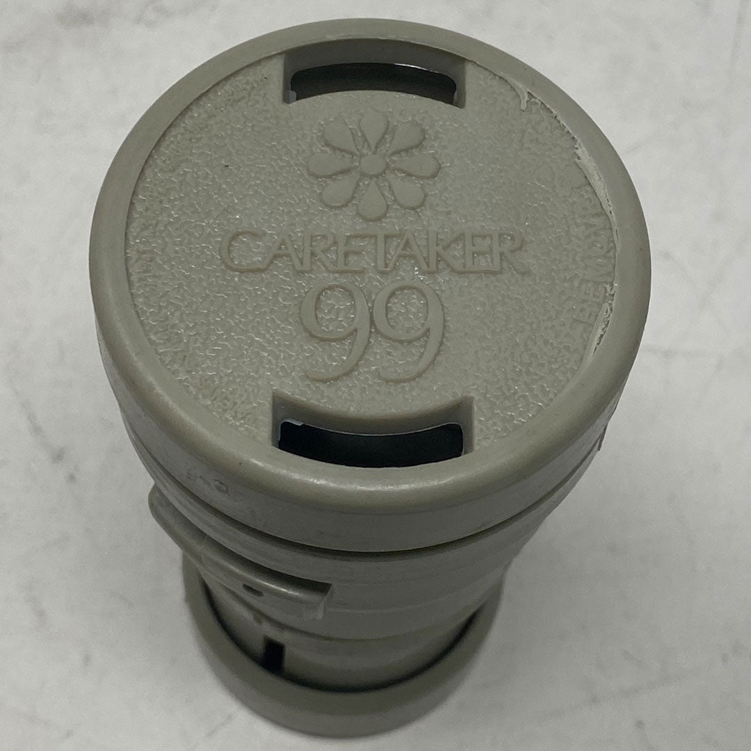 Clearance - Caretaker 99 High Flow Cleaning Head (Classic) (Pebble Gold)
