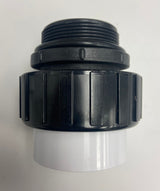 ARG Hi-Temp Union 2" MPT x 2" Socket (Male Thread) | UHTM002