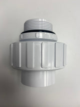 ARG 1.5" Union 1.5" MPT x 1.5" Socket (Male Thread) | UMT015