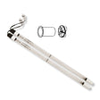 Paramount Ultra UV2 two-lamp replacement kit with two UV bulbs and connectors on a white background.