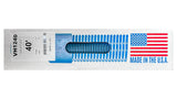 Oreq Aqua Flex Vacuum Hose with Swivel Cuff (1.5" x 40')