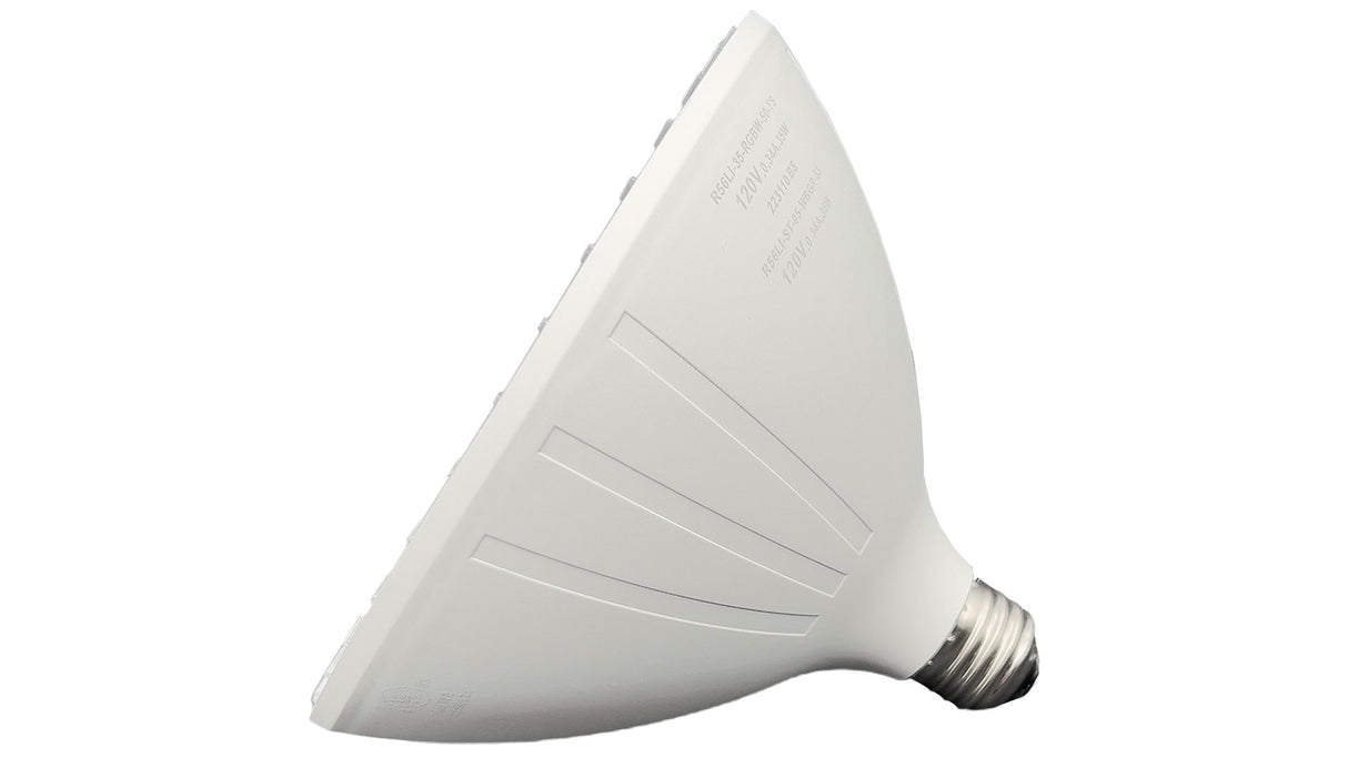 BLUE SQUARE Vivid 360™ Multicolor LED Pool Bulb 35W 120V | VLB3501-MC