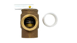 Pentair Water Valve for Max-E-Therm & MasterTemp Heater Systems – 473715Z