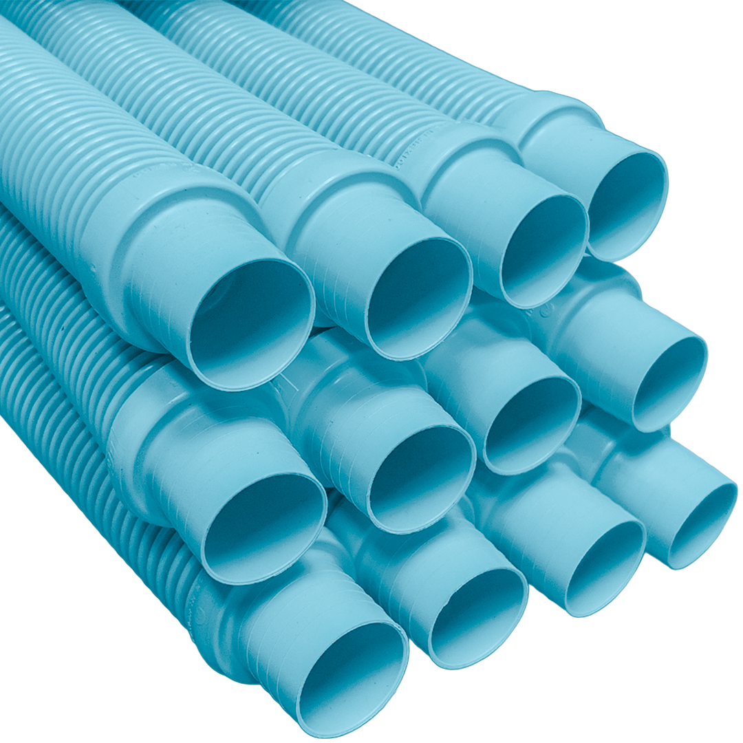 Baracuda / Zodiac Hose Kit – 12 × 1 Meter Sections (Aqua) | W20460