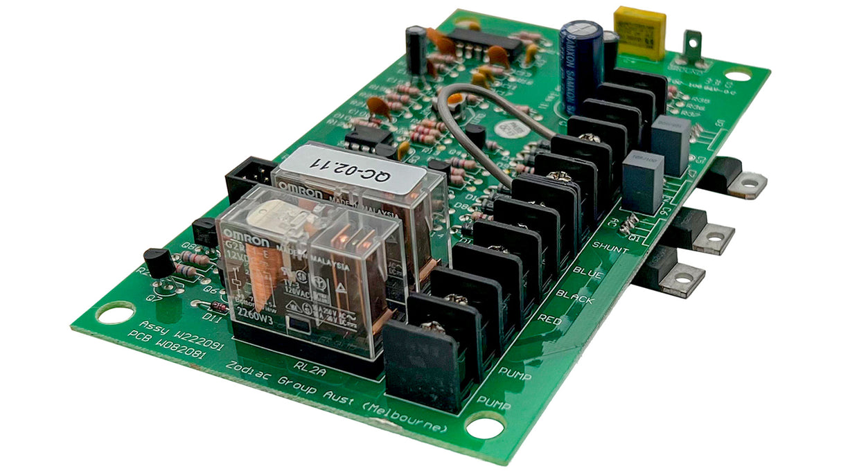 Zodiac Power PCB Assembly - 8Amp | Model W222091 (LM2 Series)