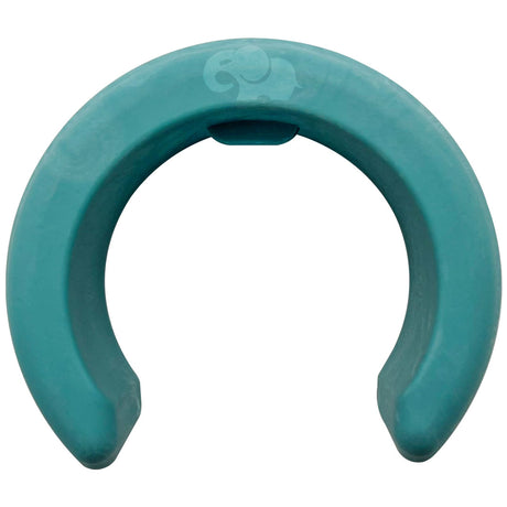 Teal Zodiac G3/G3 Pro hose weight with U-shaped opening