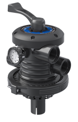 Waterway 1.5" Top Mount Sand Filter Valve Sub-Assembly Praher Style | WVS003-01B