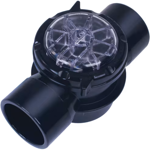 Waterway 2.5" x 3" Serviceable Check Valve Assembly | 600-0111
