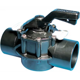 WaterWay 2" TruSeal 2-Way Diverter Valve Straight Assembly | 600-7060-CPVC