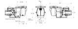 Pentair WhisperFlo High Performance Pump 2HP | 011643