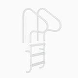 Saftron Split Series 3-Step Pool Ladder – White | P-326-SL3-W