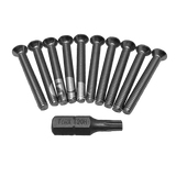 AVSC Single Standard Top Channel Drain White - Pentair In-Floor(A&A) | 285001