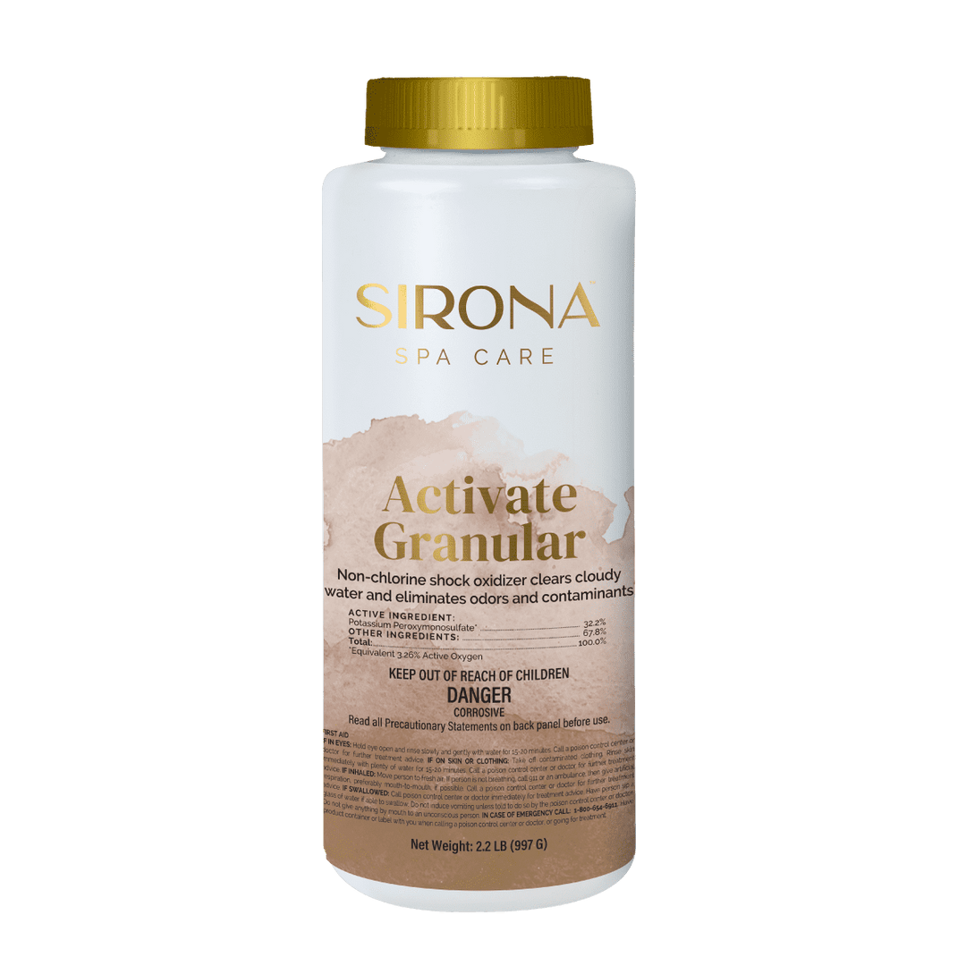 Sirona Activate Granular (2.2 lbs.)