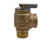 Apollo 10-400 series bronze pressure relief valve representative product image