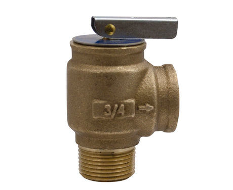 Apollo 10-400 series bronze pressure relief valve representative product image