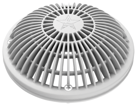 Representative AquaStar 8MF MoFlow cover family photo; selected listing finish: Dark Gray