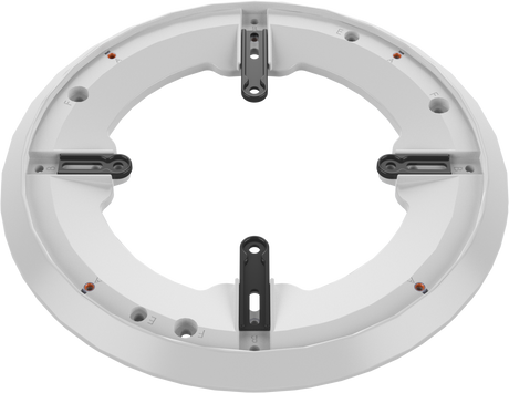 AquaStar A10 full-kit universal adapter frame with slide hardware; representative family view; selected listing finish: Light Gray